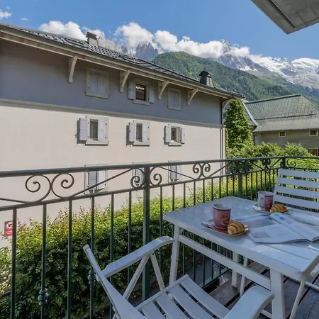 Jardins D'androsace Lejlighed Chamonix