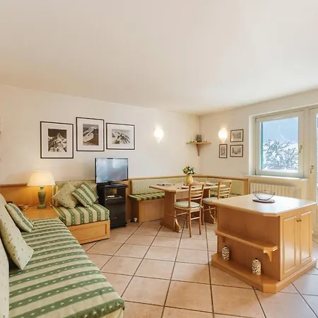 Apartmán Jardins D'androsace