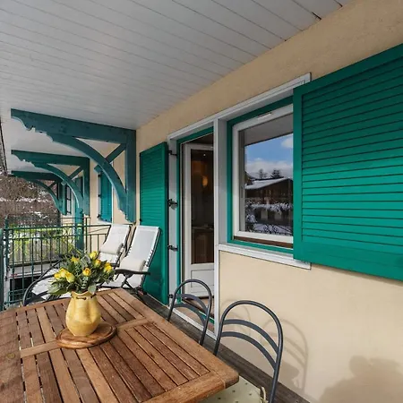 Apartmán Jardins D'androsace Chamonix