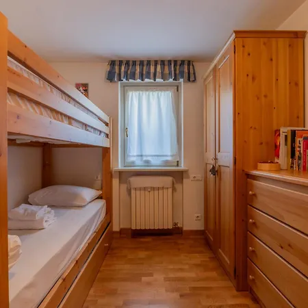 Apartmán Jardins D'androsace *