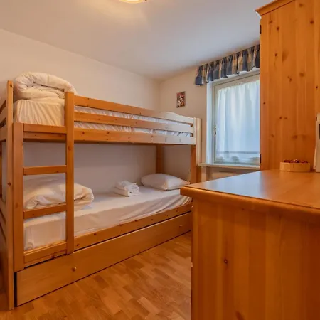 Jardins D'androsace Apartmán Chamonix