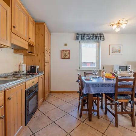 Apartmán Jardins D'androsace *