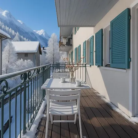 Jardins D'androsace Apartment *