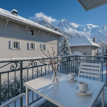 Apartment Jardins D'androsace