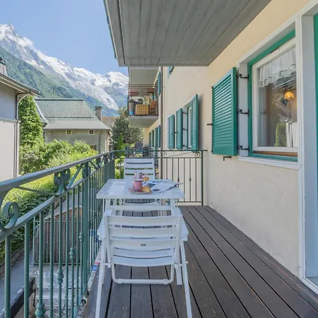 Jardins D'androsace Lägenhet